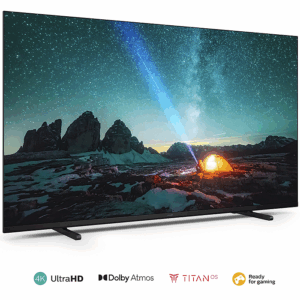 Smart Led Tv Philips 50" UHD
