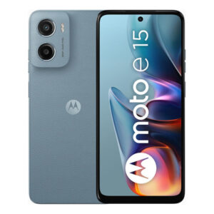 Celular Motorola E15