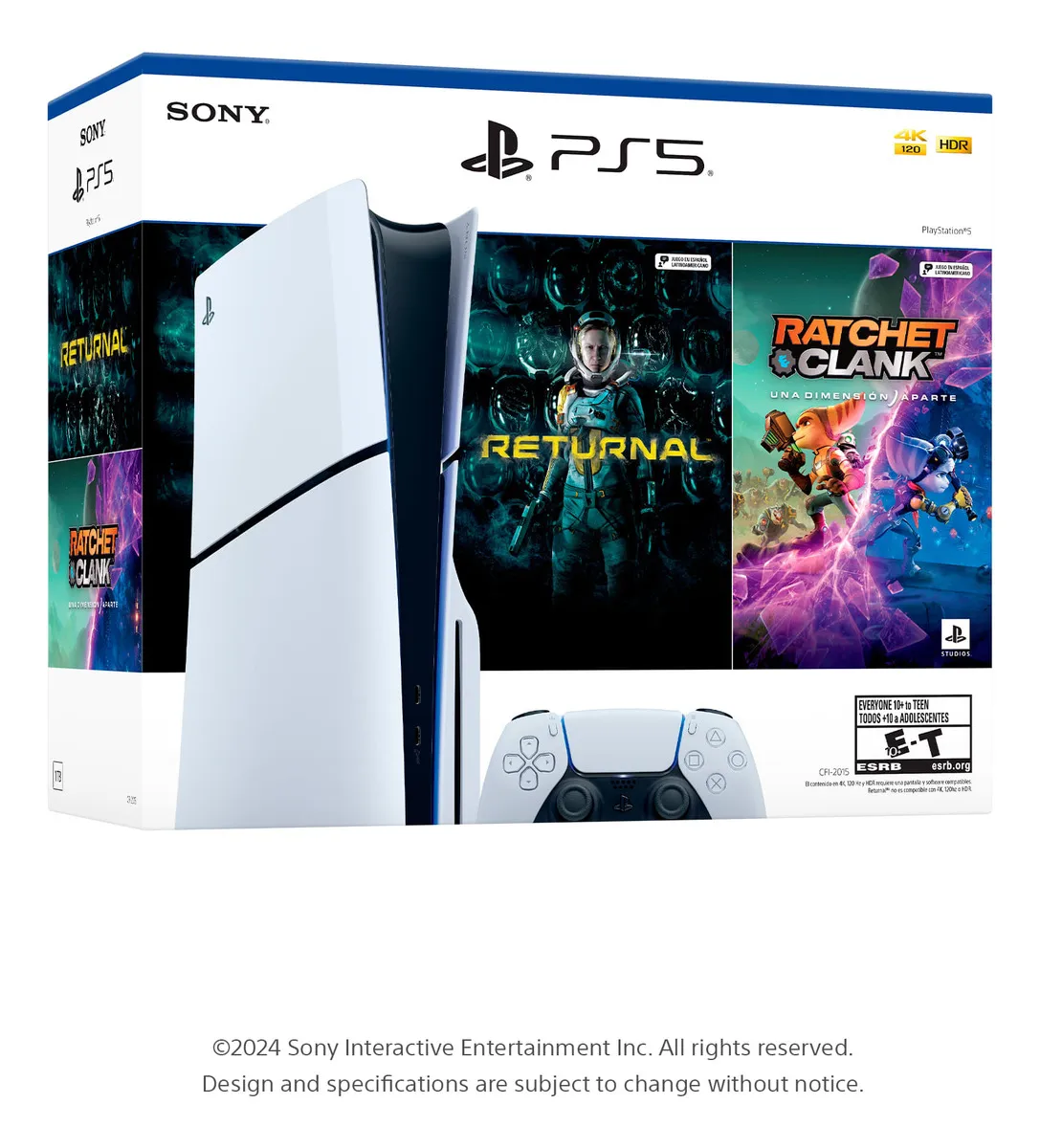 Consola PlayStation 5